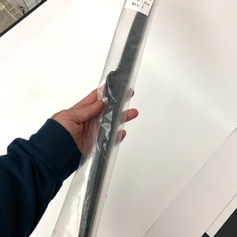 20 Inch Windshield Wiper Blade Car Auto Replacement Wiper 50cm - photo 3