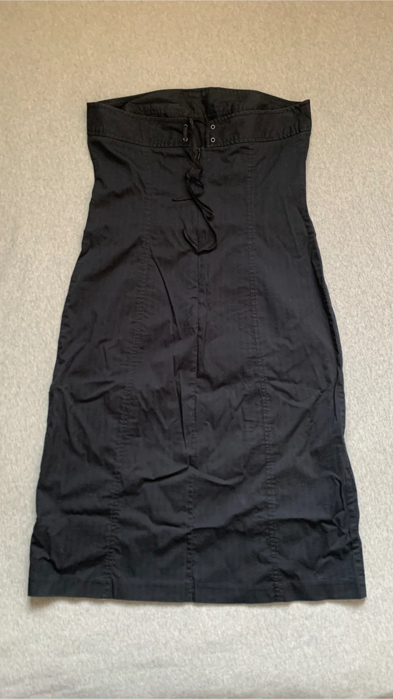 Jacob Black Strapless Dress - Size 9/10 🏈 - photo 2