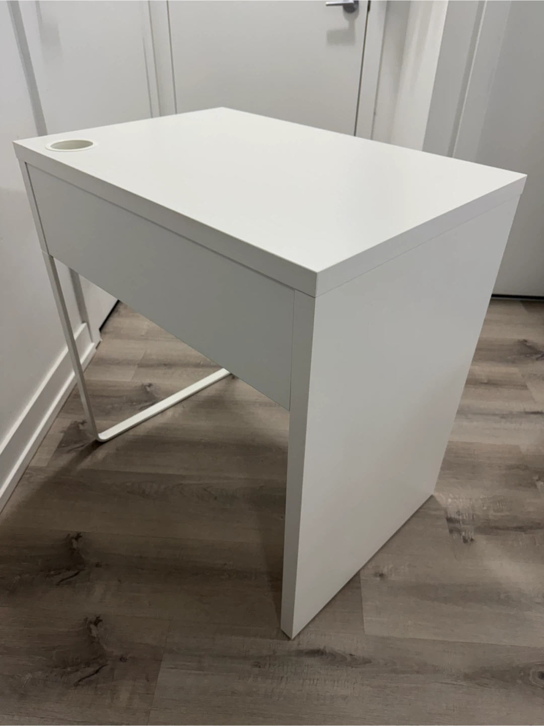 IKEA Micke Desk – White - photo 5
