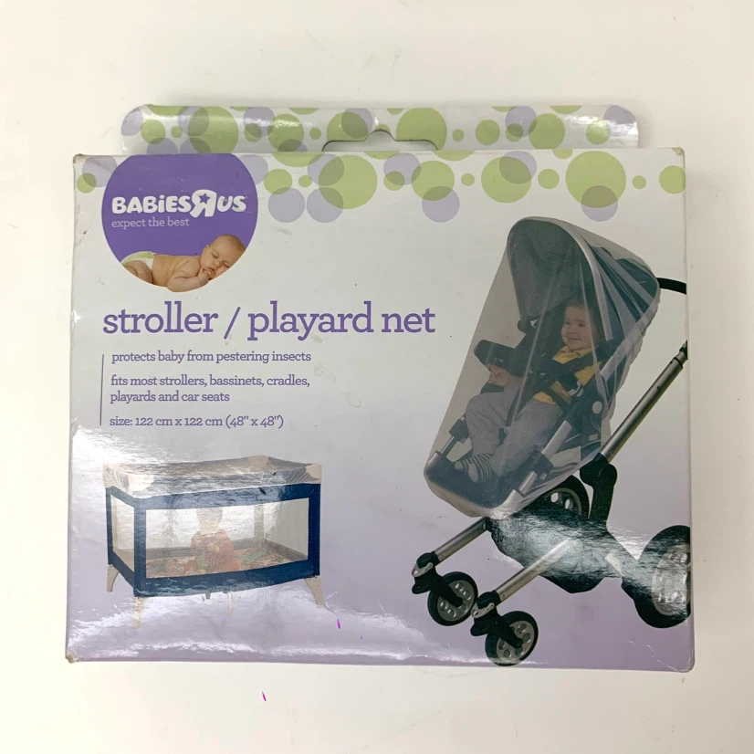 Babies R Us Stroller / Playard Net