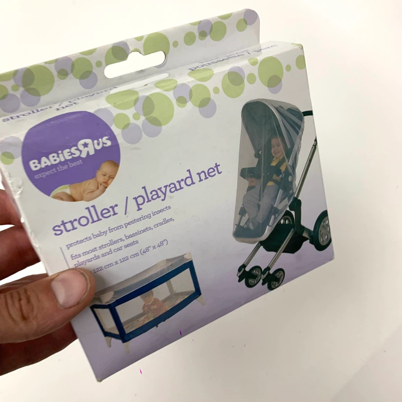 Babies R Us Stroller / Playard Net - photo 2
