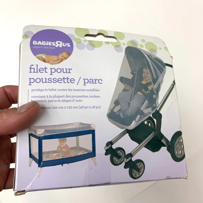 Babies R Us Stroller / Playard Net - photo 5