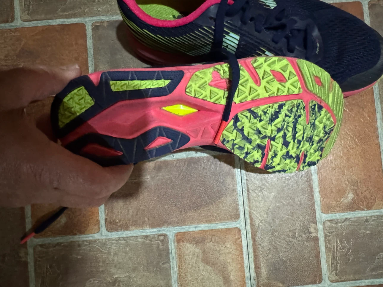 New Balance Running Shoes Size 7 US🏈 - photo 2