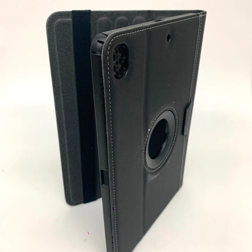 9.7" iPad Case 360 Rotating Protective Folio Stand Tablet Cover
