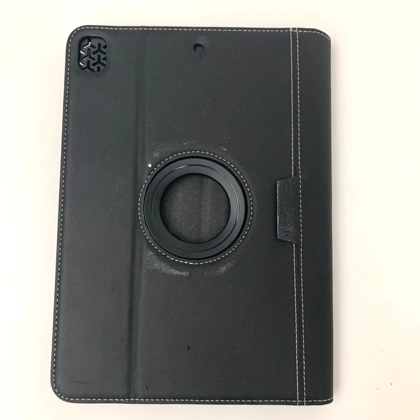 9.7" iPad Case 360 Rotating Protective Folio Stand Tablet Cover - photo 2