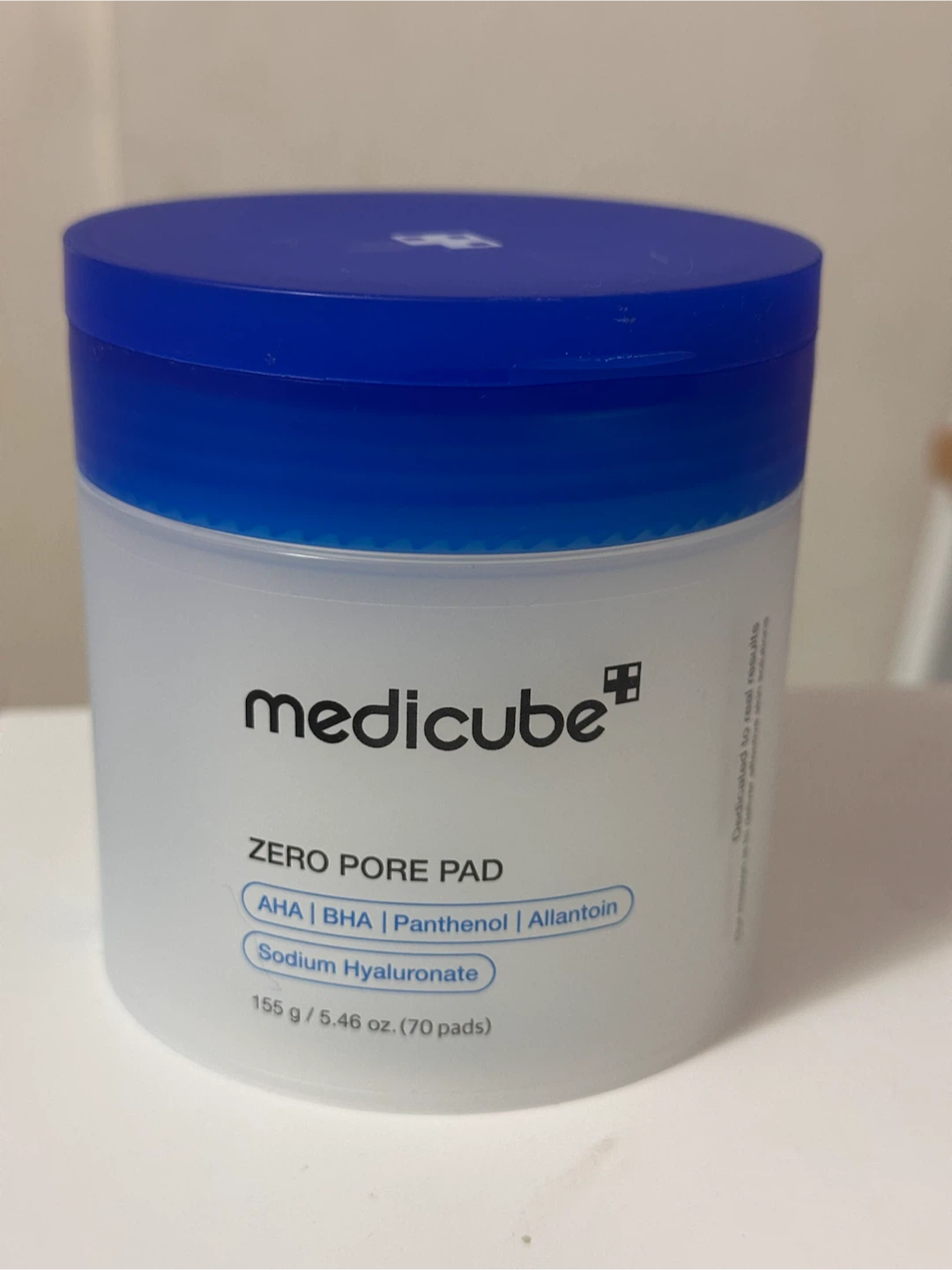 Medicube Zero Pore Pad 2.0