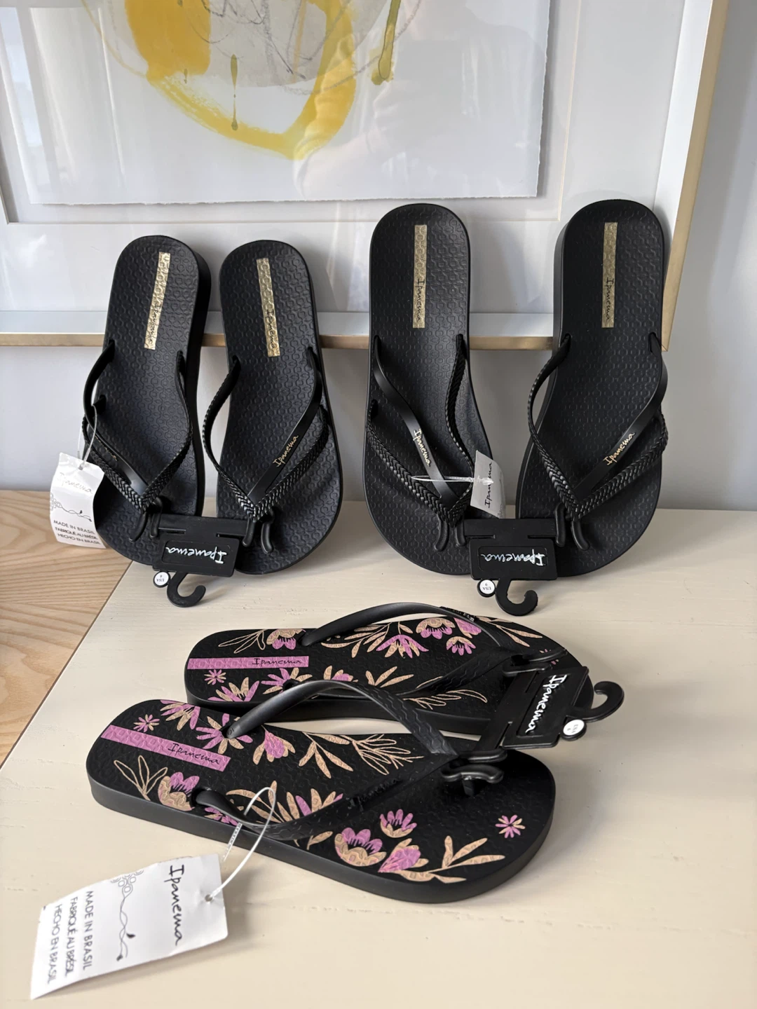 Ipanema women’s slippers - photo 3
