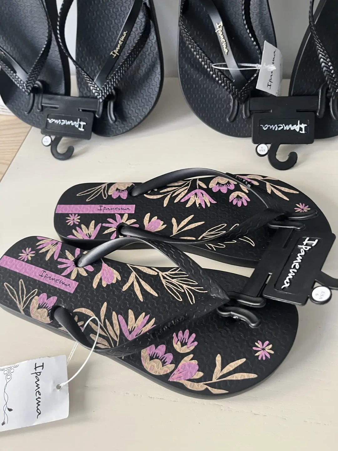Ipanema women’s slippers - photo 5
