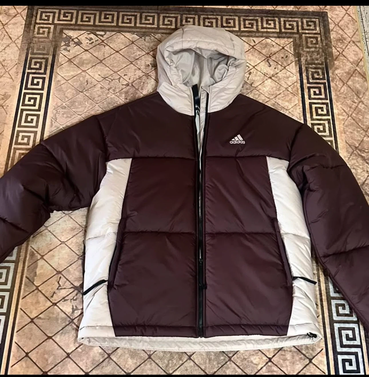 Winter Jackets and Hoodies