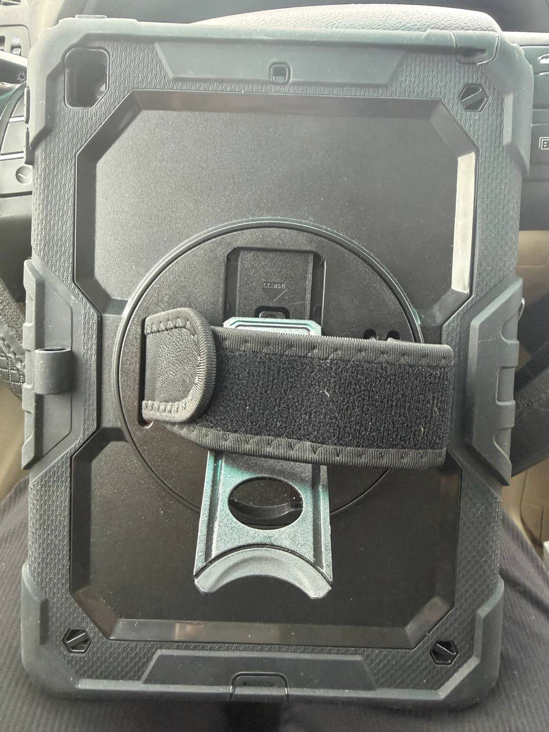 WTS Black iPad Case (10.2inch) - photo 3