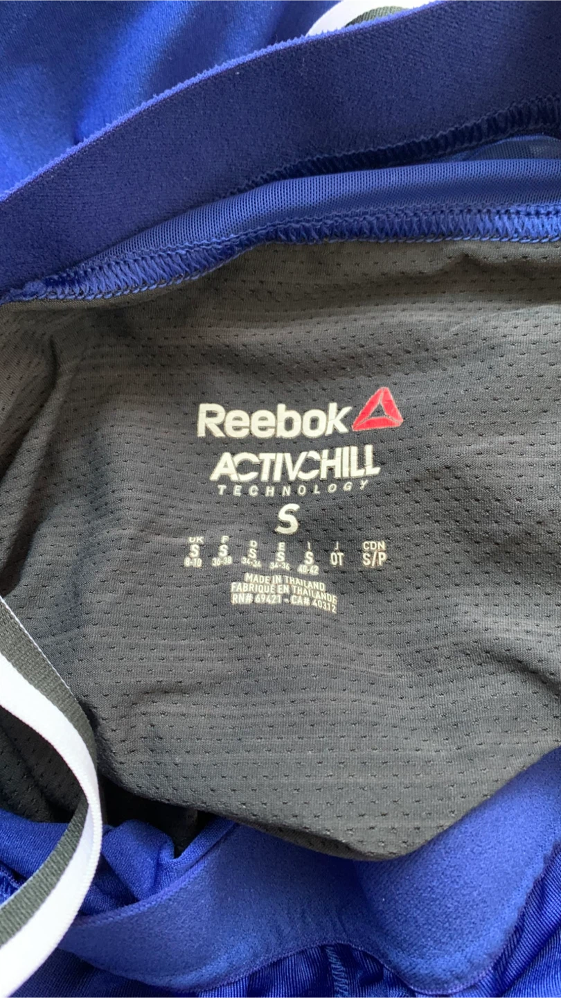 Reebok Les Mills Activchill Ladies Tank Top - Size Small 🏈 - photo 4