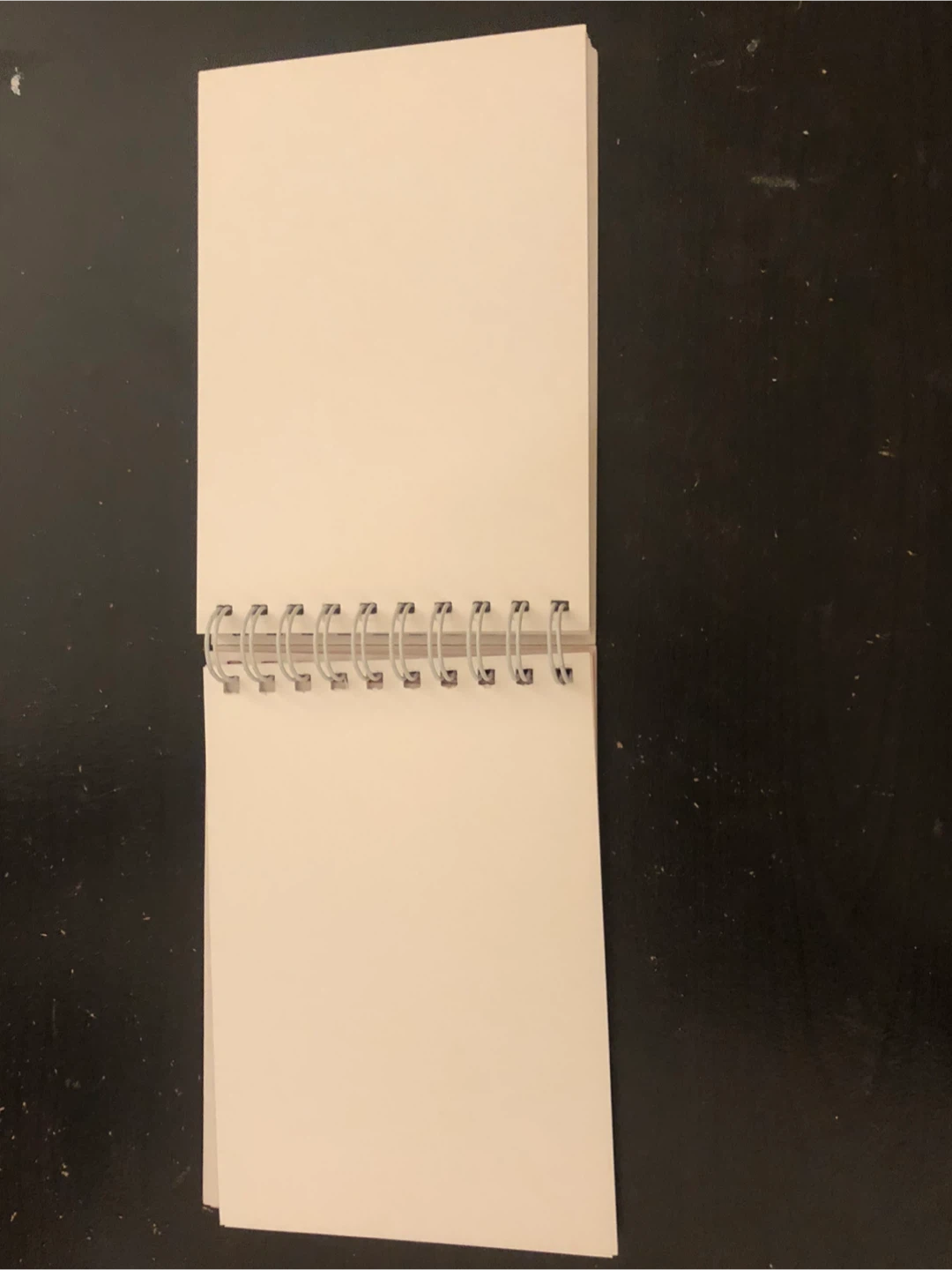 🏈Spiral-Bound Sketchbook - photo 2