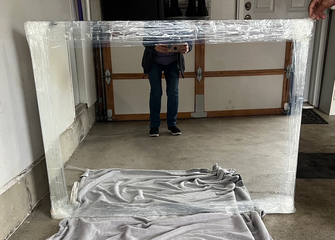Large Wall Mirror