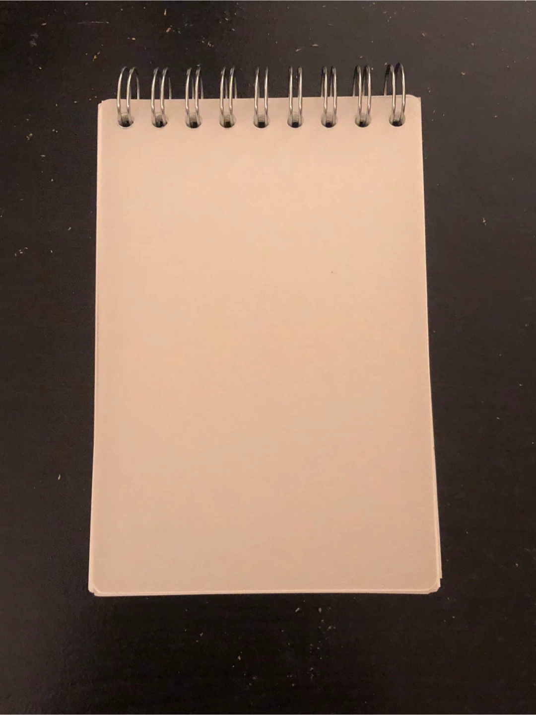 Small Spiral Bound Notebook🏈 - photo 2