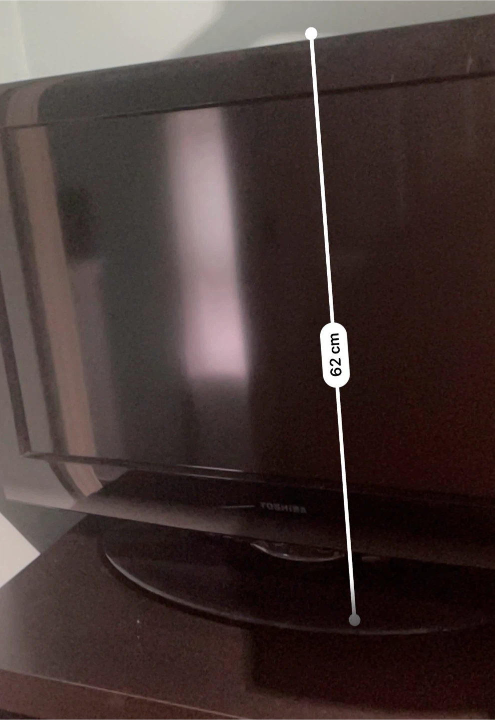 Toshiba 32-inch Television - photo 4