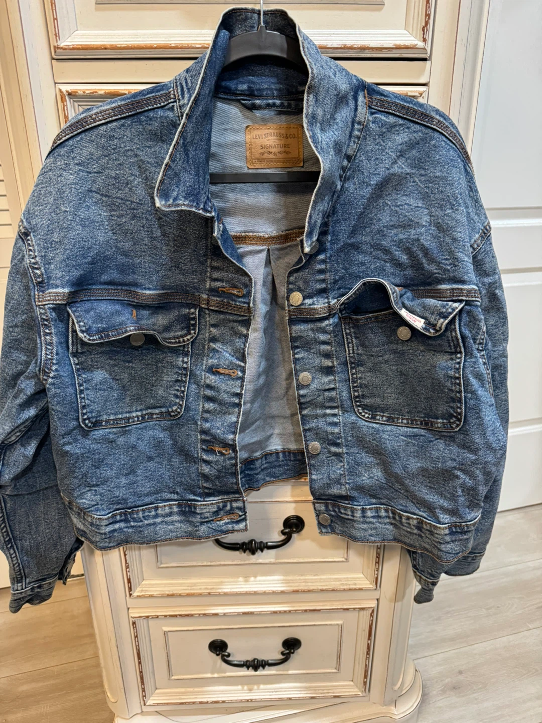 Levi Strauss & Co. Signature Denim Jacket