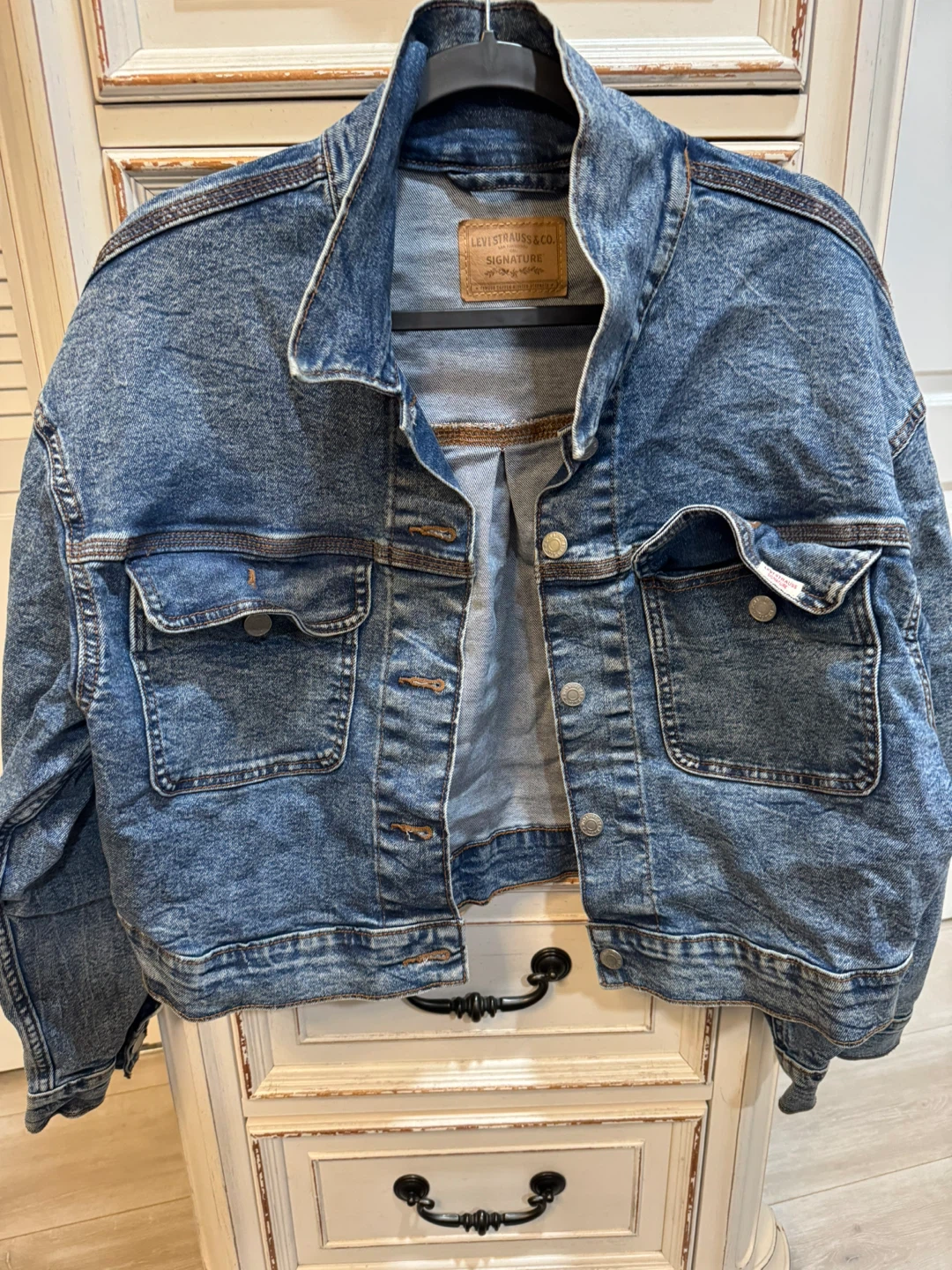 Levi Strauss & Co. Signature Denim Jacket - photo 2