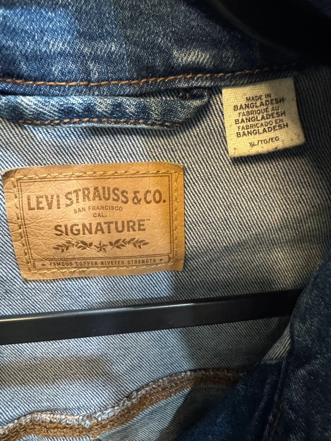 Levi Strauss & Co. Signature Denim Jacket - photo 3