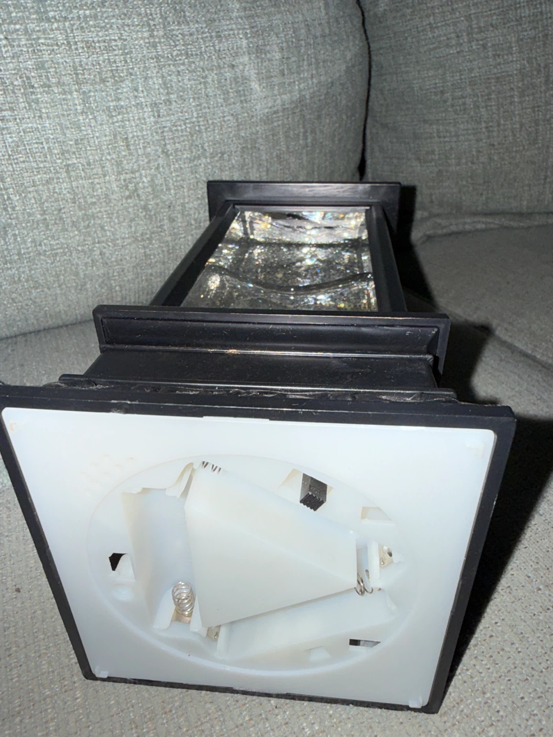 Christmas Snowman metal Lantern - photo 5
