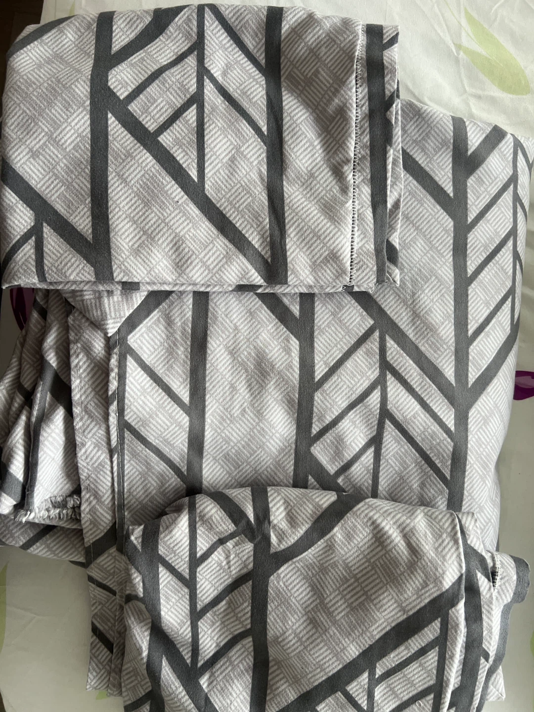 Queen/King Bed Sheet Set