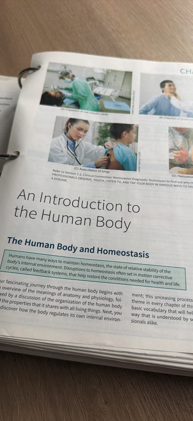 Principles of Anatomy & Physiology 16th Edition - photo 2