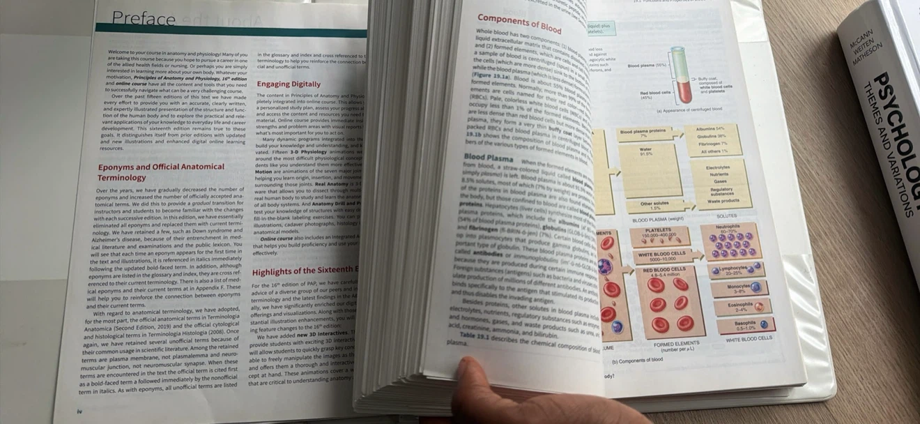 Principles of Anatomy & Physiology 16th Edition - photo 4