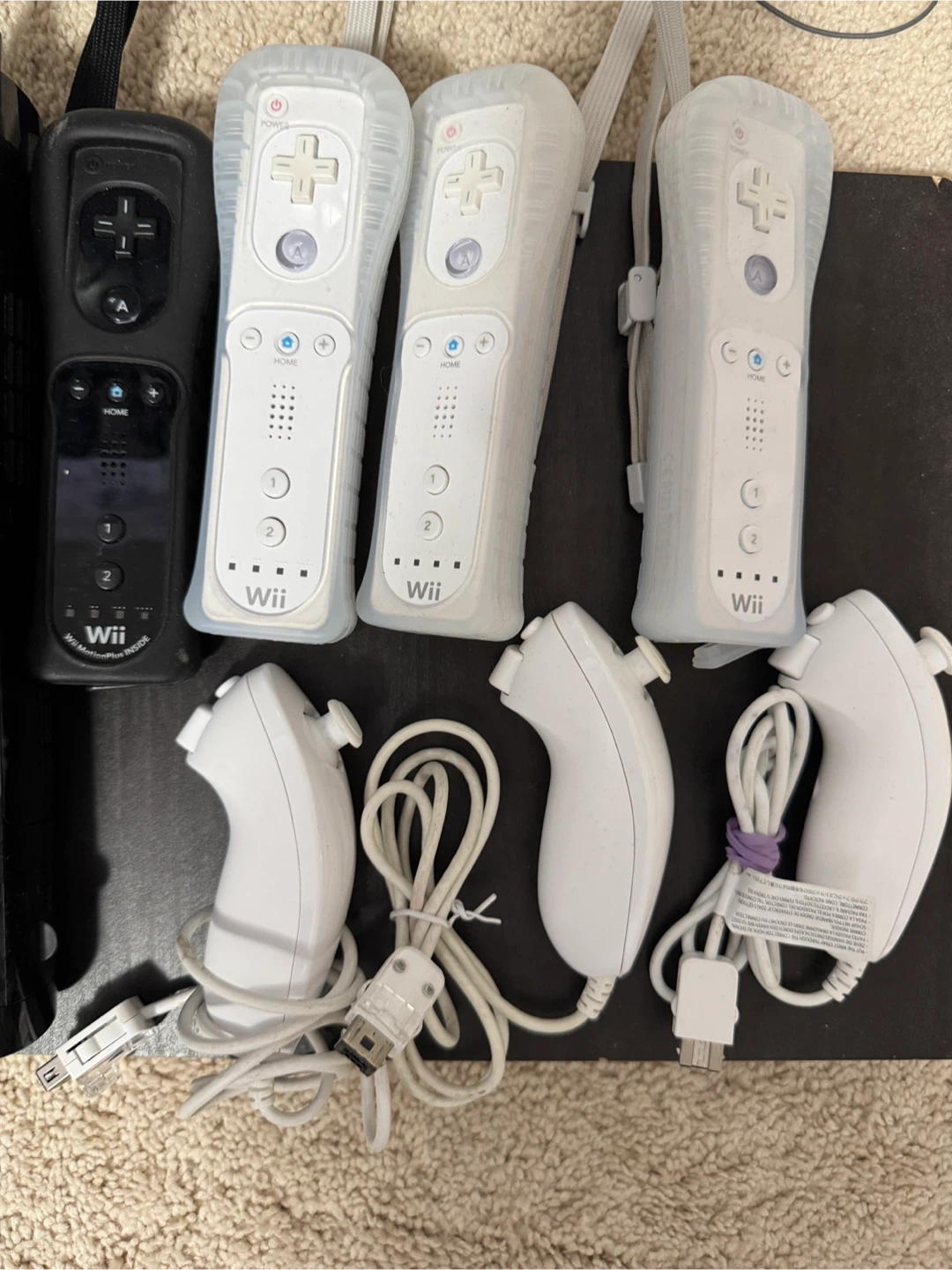 MODDED Wii U Bundle + 1TB HDD - photo 4