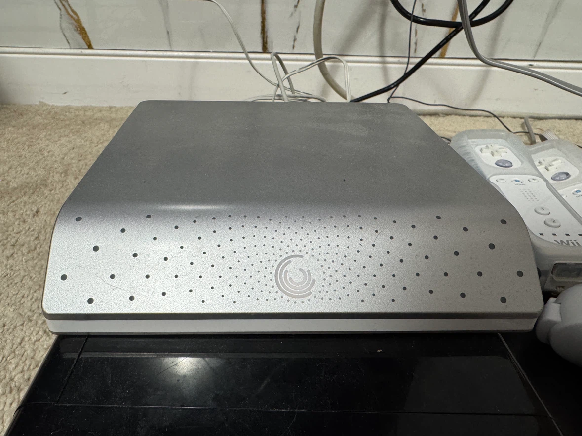 MODDED Wii U Bundle + 1TB HDD - photo 5