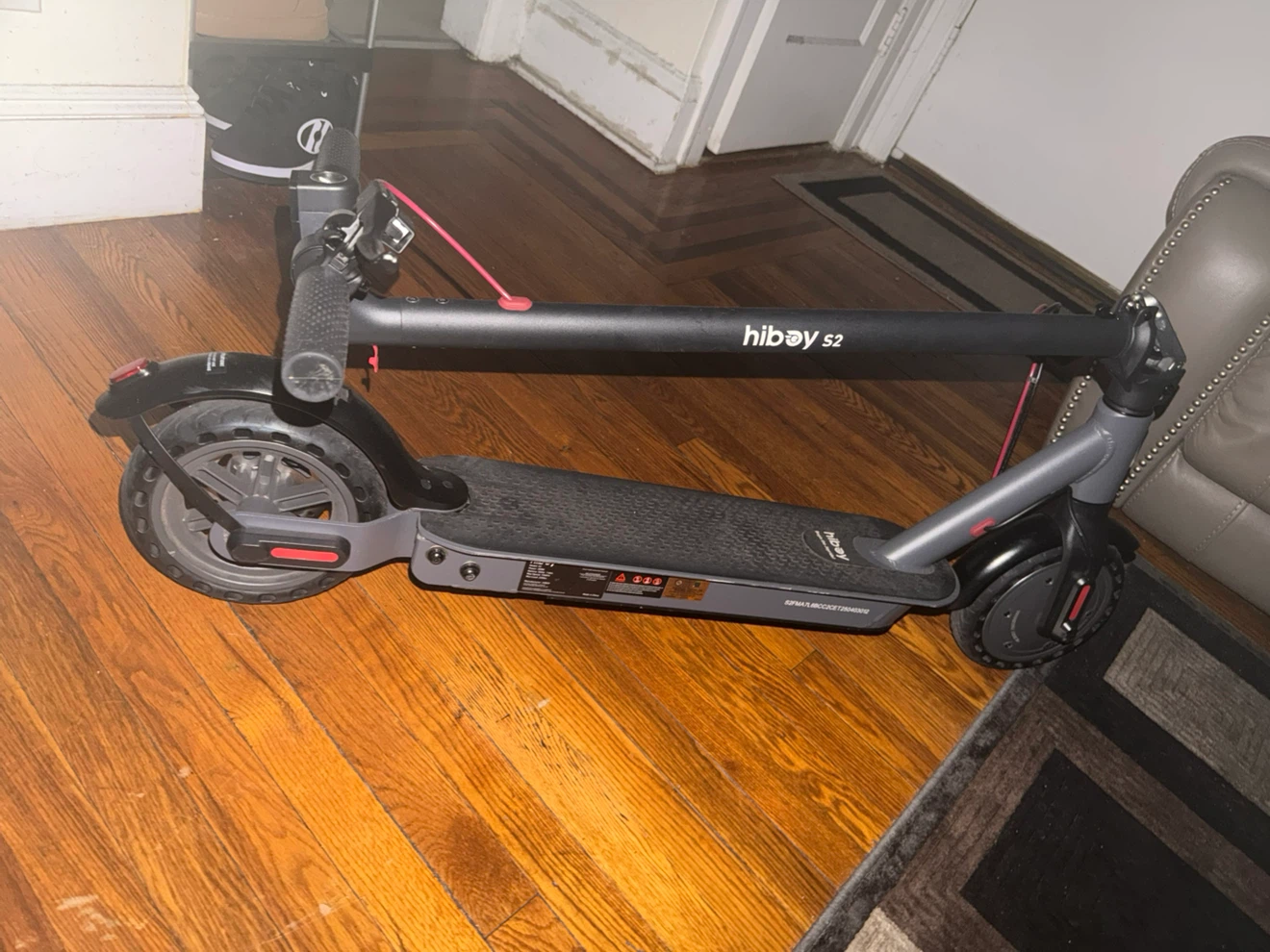 Hiboy S2 Electric Scooter - photo 5