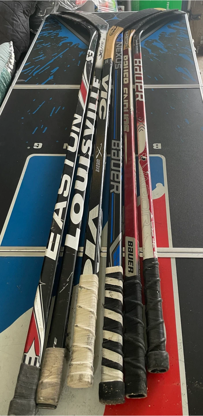 Junior hockey equipment - photo 2