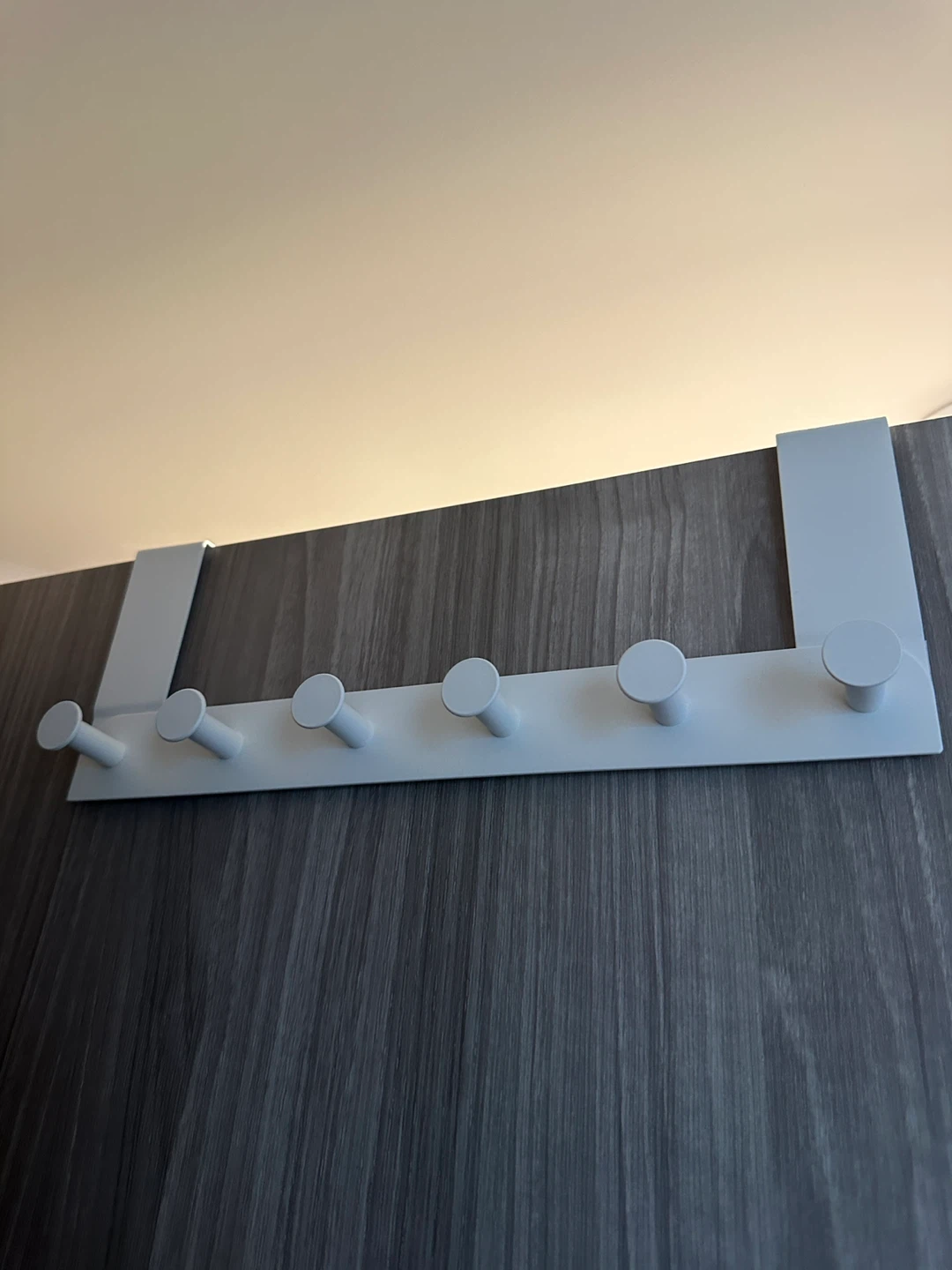 IKEA Enudden door hanger white x 2 - photo 2