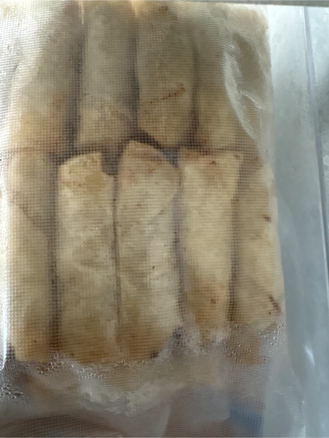Frozen Spring Rolls