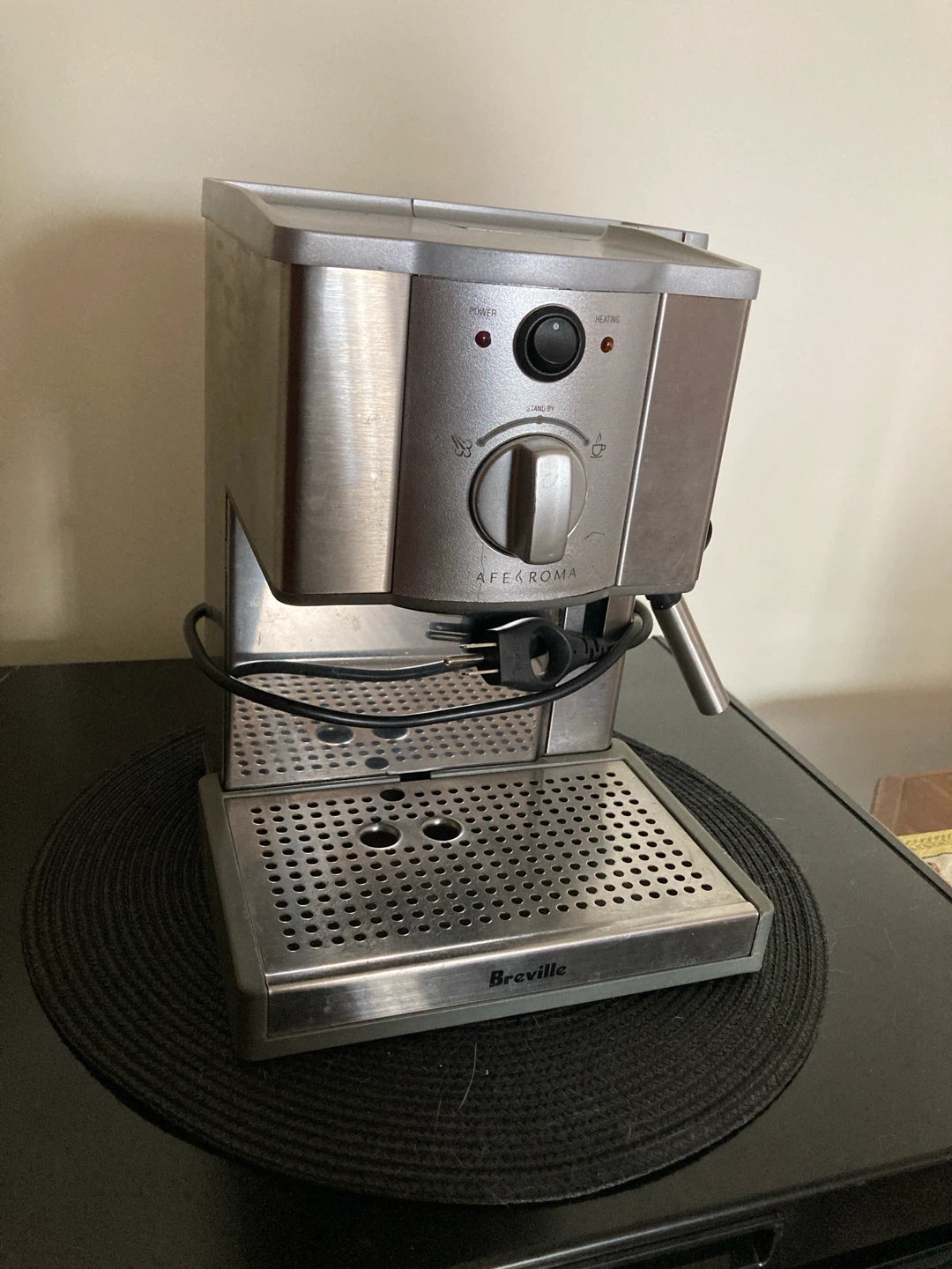 Breville Cafe Roma for parts