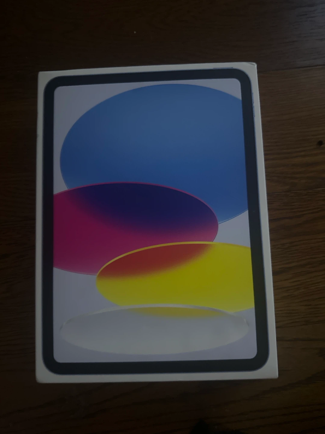 Apple iPad 10th Gen 128GB Wi-Fi Blue
