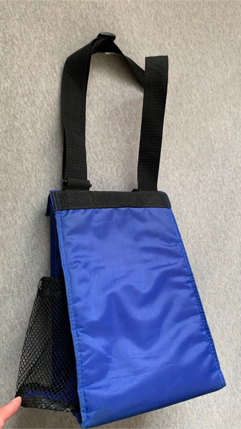 Chevrolet Equinox Branded Insulated Cooler / Lunch Bag 🏈 - photo 2