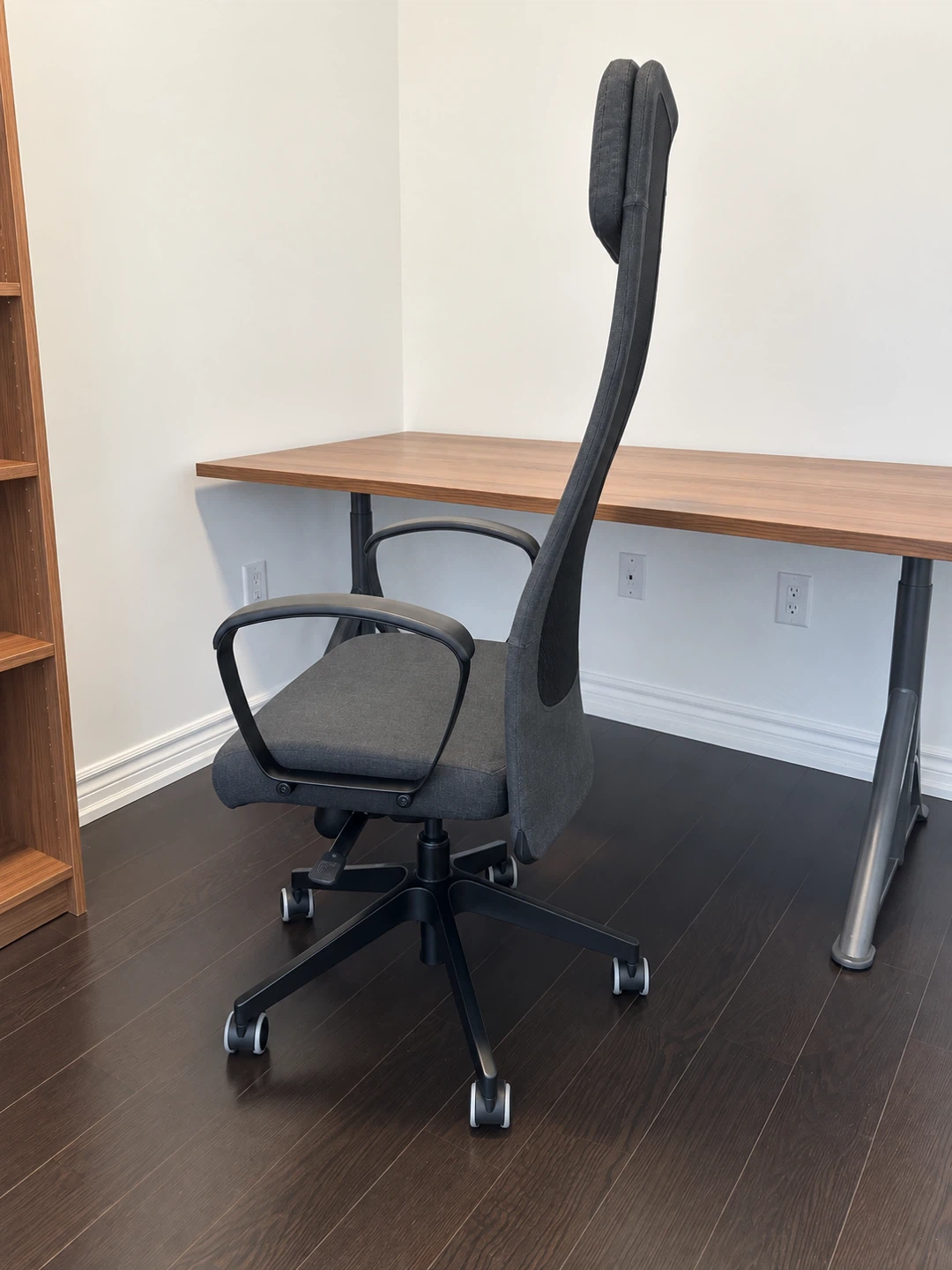 IKEA Markus office chair in Vissle dark gray - photo 2