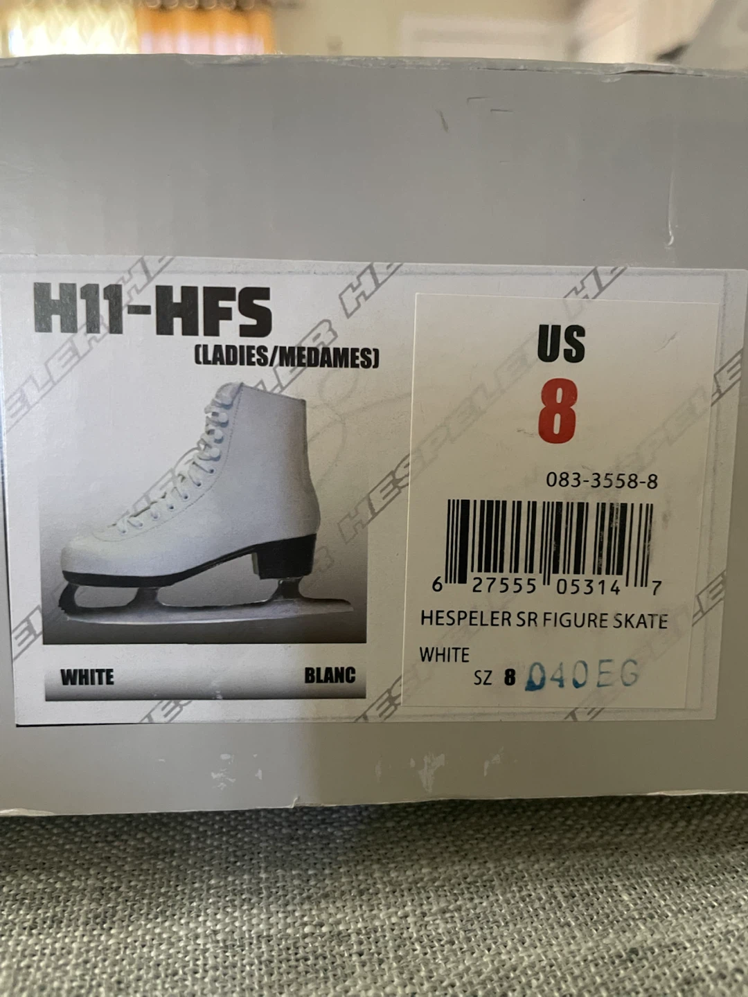 Women’s Figure Skates