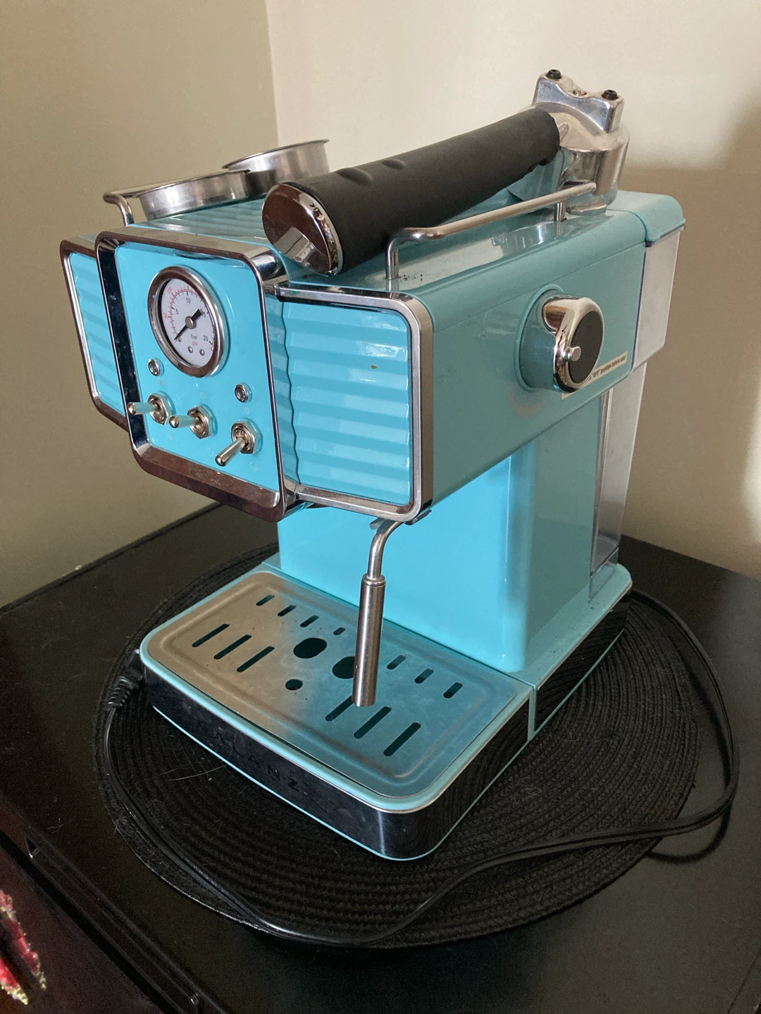 Galanz Retro Espresso Coffee Machine - photo 2