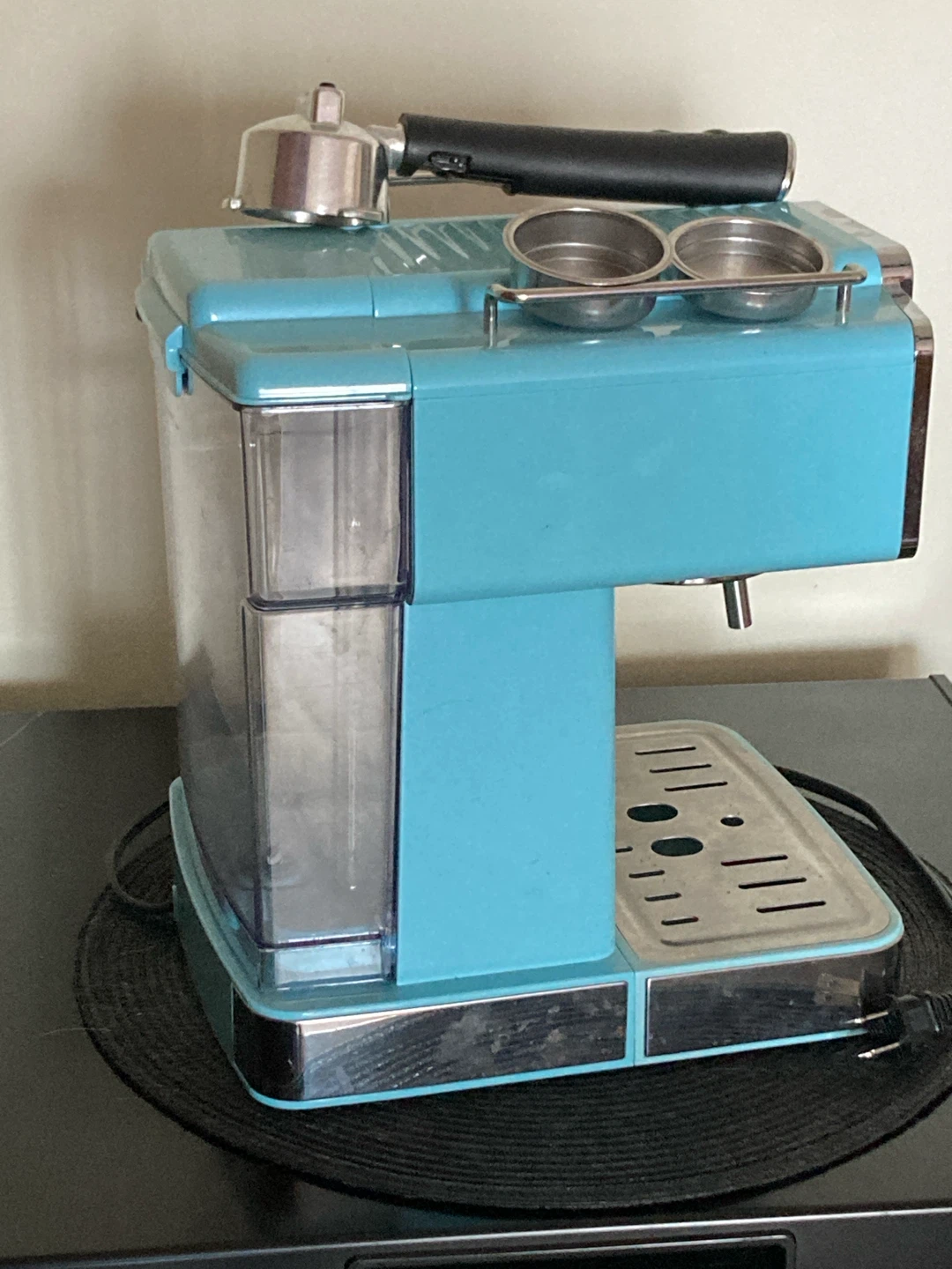 Galanz Retro Espresso Coffee Machine - photo 4