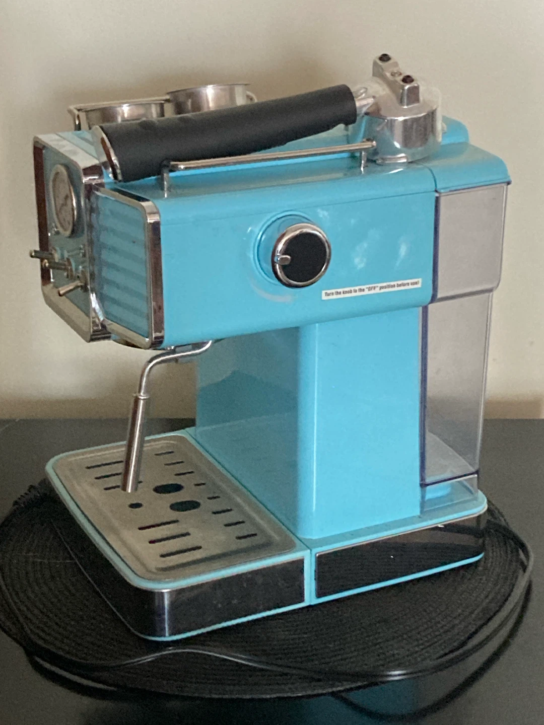 Galanz Retro Espresso Coffee Machine - photo 5