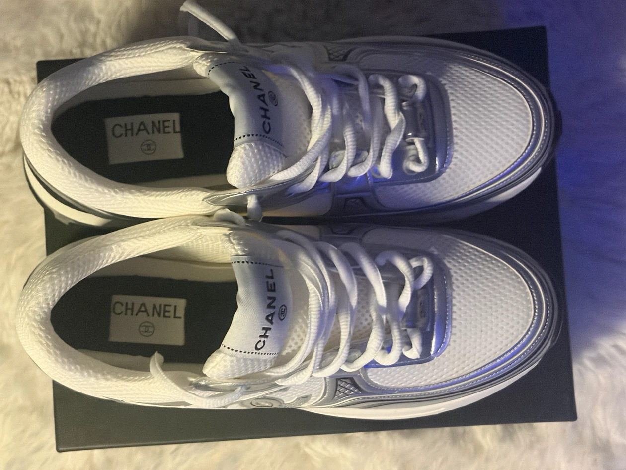 Chanel runners - photo 2