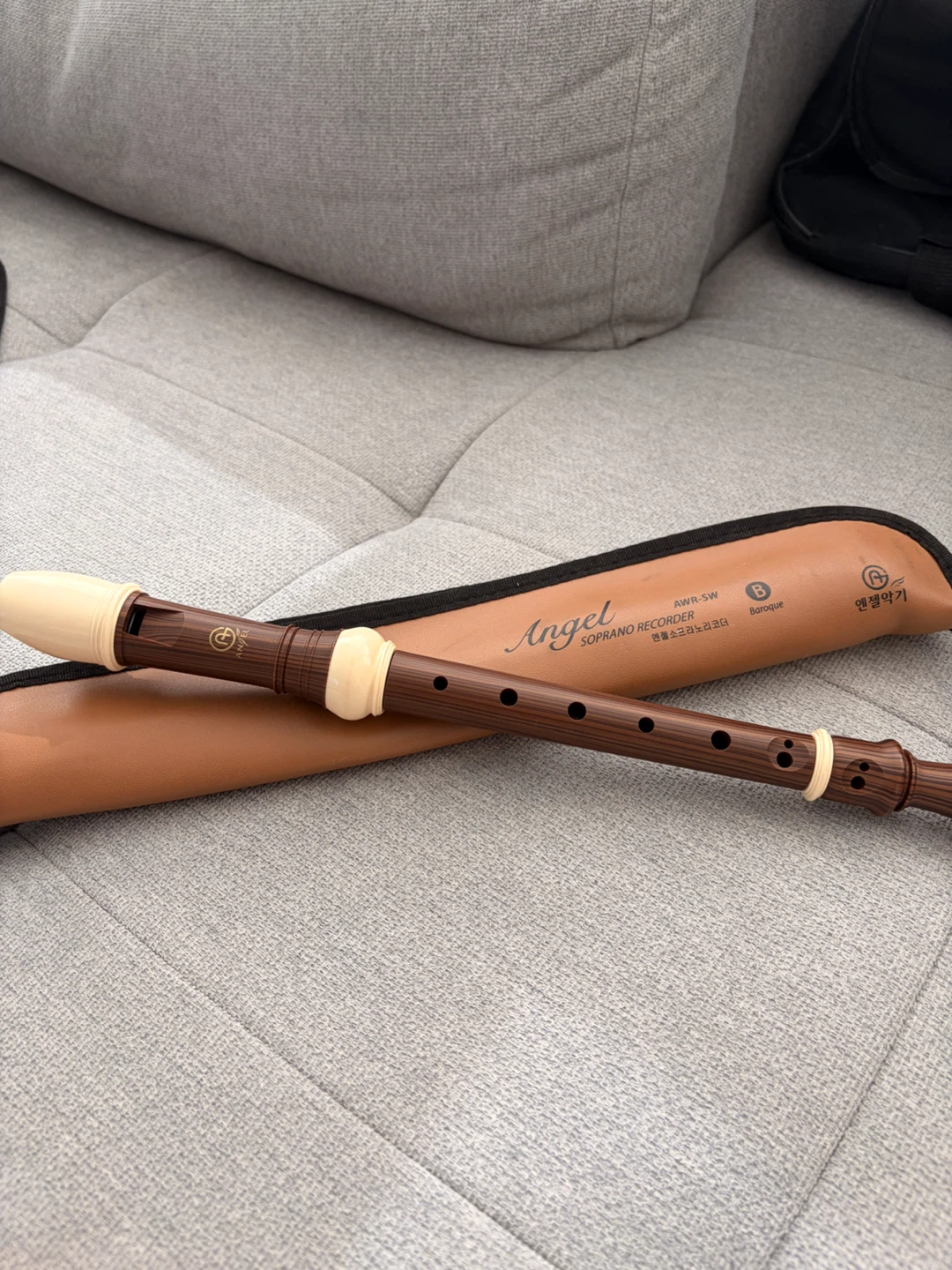 Set of Musical Instruments: Recorder, Danso, Harmonica - photo 4