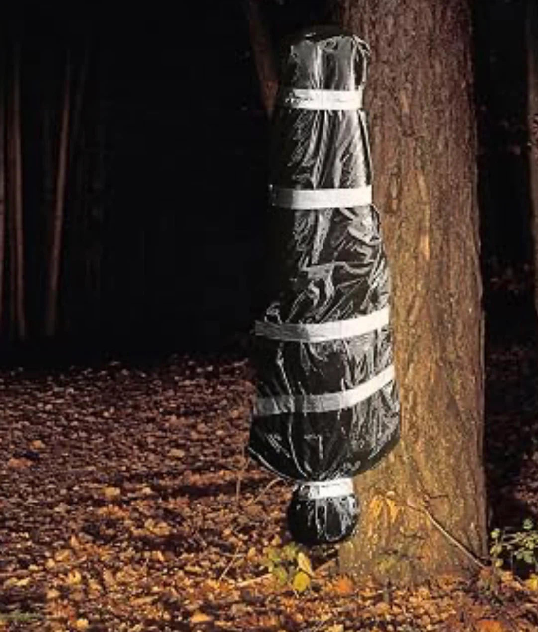 New Halloween Inflatable Body Bag Prop - photo 2