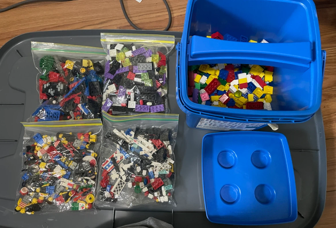 Lego - photo 2