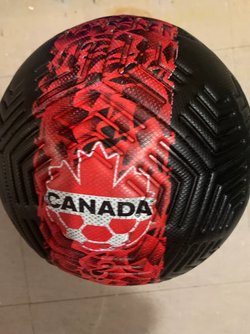 Canada Soccer Ball
