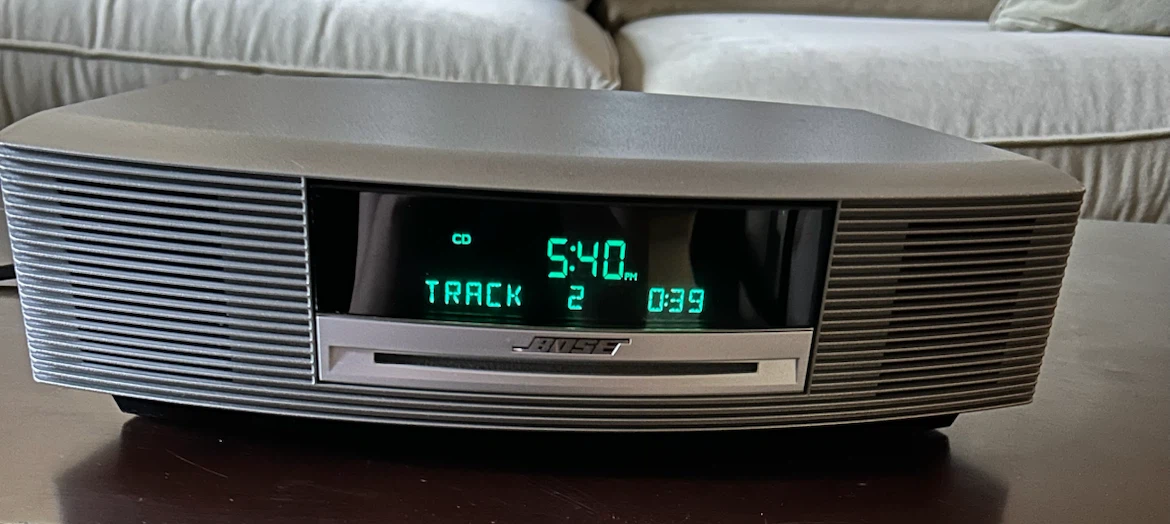 Bose Wave Music System-Gen 1