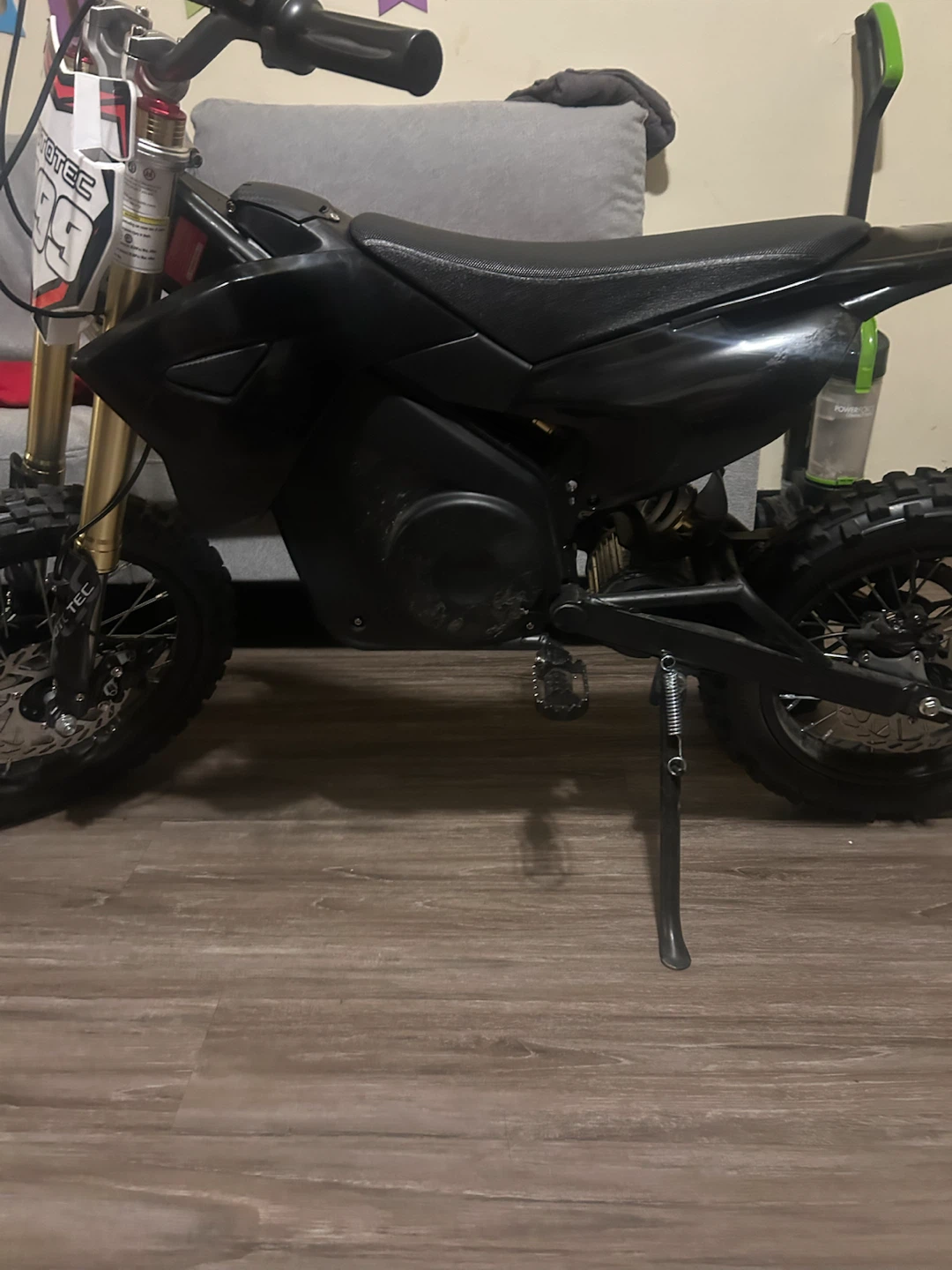 MotoTec Electric Dirt Bike - photo 2