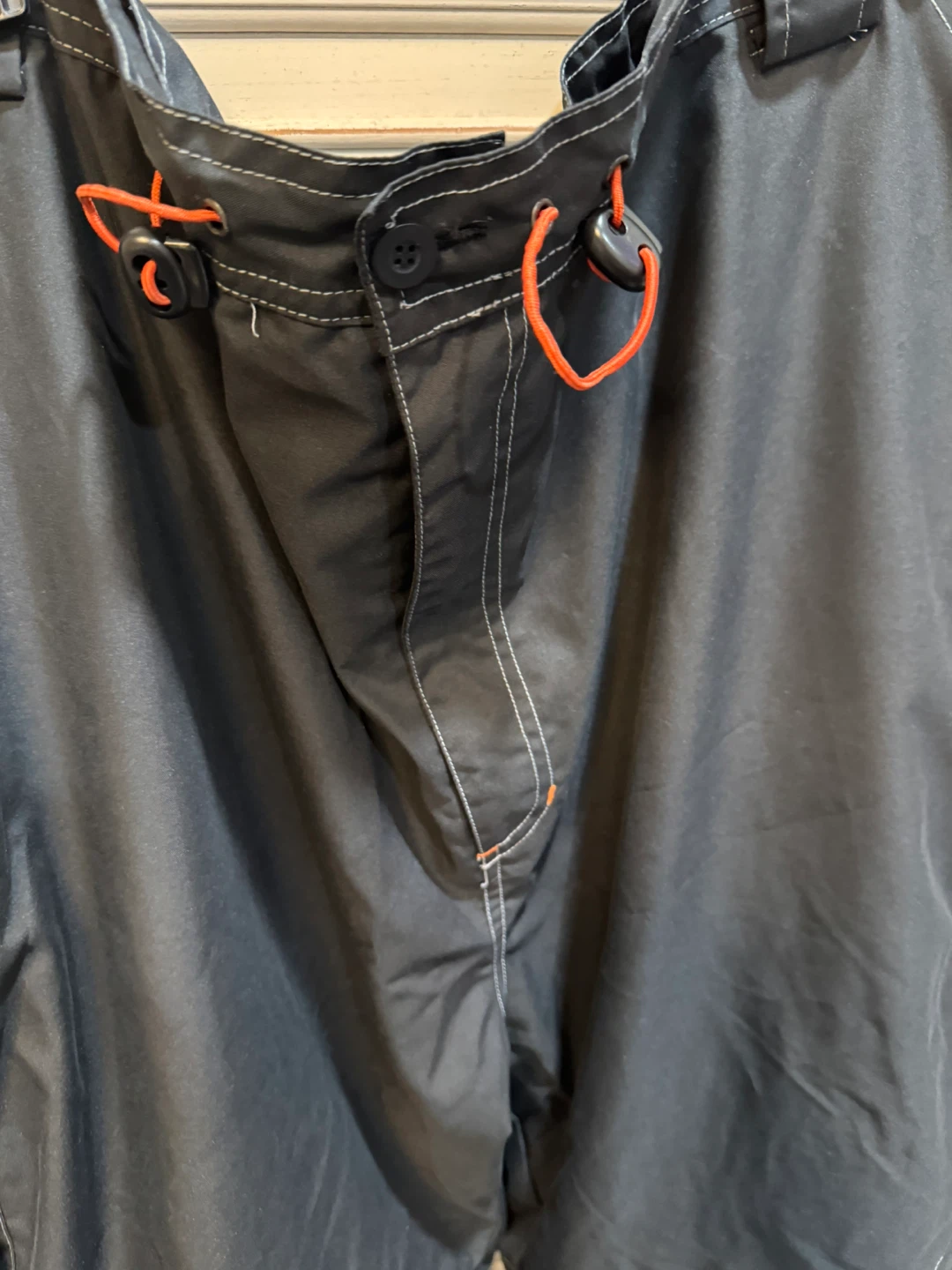 B&T Black Convertible Cargo Pants - photo 5