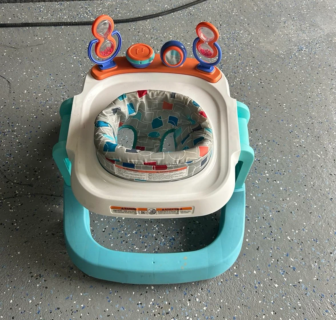 Safety 1st Baby Walker - photo 2