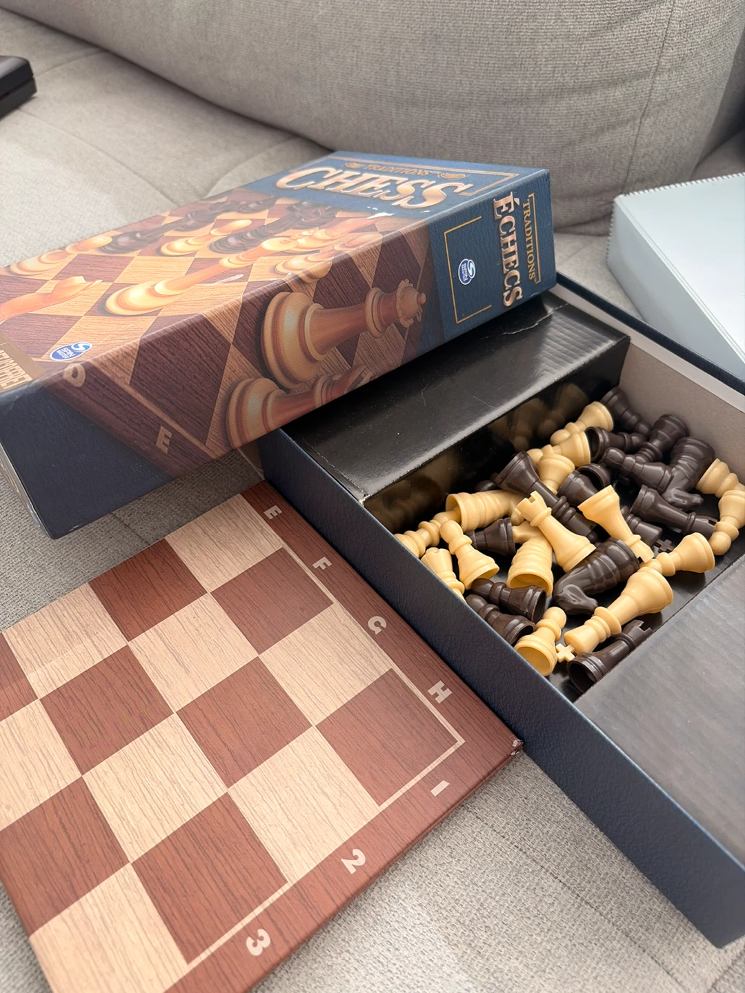Chess and Janggi Set